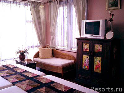 Koh Chang Cliff Beach Resort 9